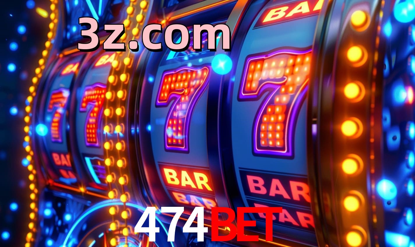Bônus 474BET Para Todos